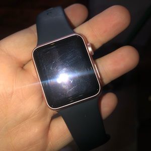 Series 2 Apple Watch